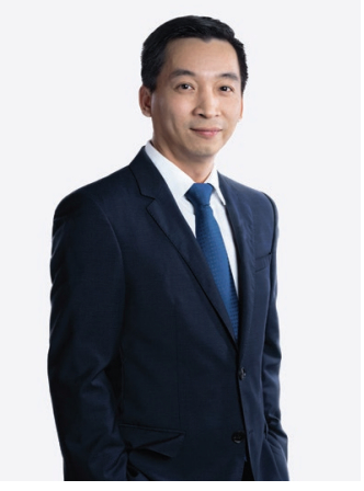 Nguyen Tien Thanh, former chairman and CEO of Tan Viet Securities. Photo courtesy of the company.