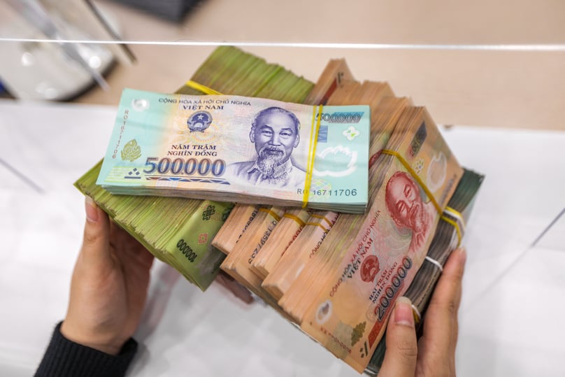 Vietnam plans to borrow $27.22 billion in 2024. Photo by The Investor/Trong Hieu.