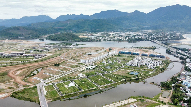 Land plot segment in Da Nang shows signs of slowing down. Photo by The Investor/Thanh Van.