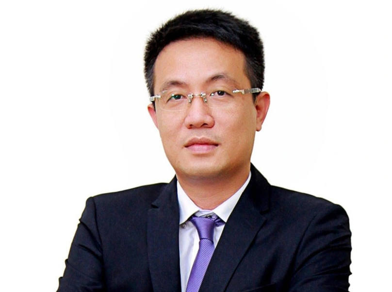 Vu Anh Duc, newly appointed chairman of SCB. Photo courtesy of Vietinbank.