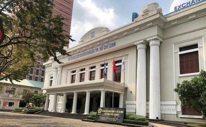HCMC Stock Exchange in Ho Chi Minh City. Photo by The Investor/Huy Ngoc.