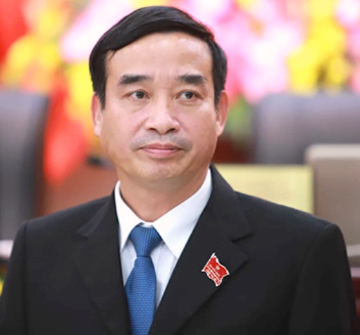 Le Trung Chinh, chairman of Danang People's Committee. Photo courtesy of the city government's portal.