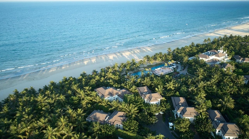 Premier Village Danang Resort in Danang city, central Vietnam. Photo courtesy of Booking.com.