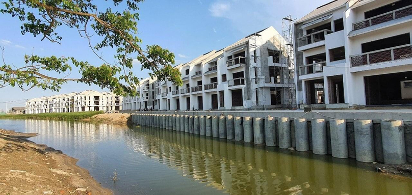 A housing project being developed by Tracodi in Vietnam. Photo courtesy of the company.