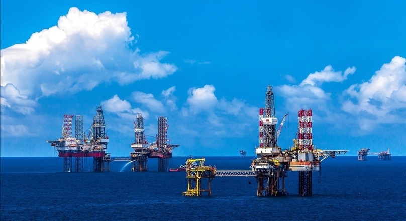 The revised draft Petroleum Law is scheduled to be approved by the National Assembly in November 2022. Photo courtesy of Petrovietnam.