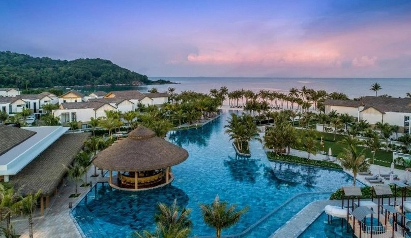 New World Phu Quoc Resort in Kien Giang province, southern Vietnam. Photo courtesy of Booking.com.