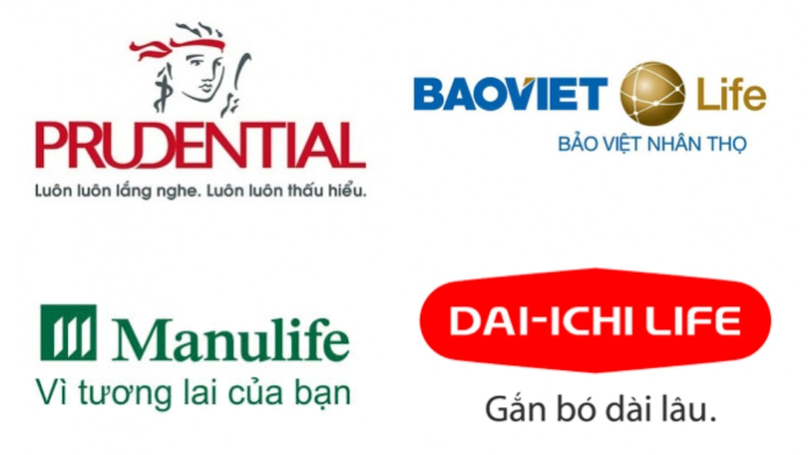 Baoviet Life, Manulife, Prudential, and Dai-ichi Life are the top life insurers in Vietnam. Photo courtesy of Vietnam Finance magazine.