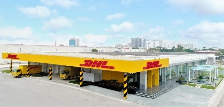 The DHL Express West Hanoi Service Center, inaugurated November 1 in the capital city’s Bac Tu Liem district. Photo courtesy of DHL.