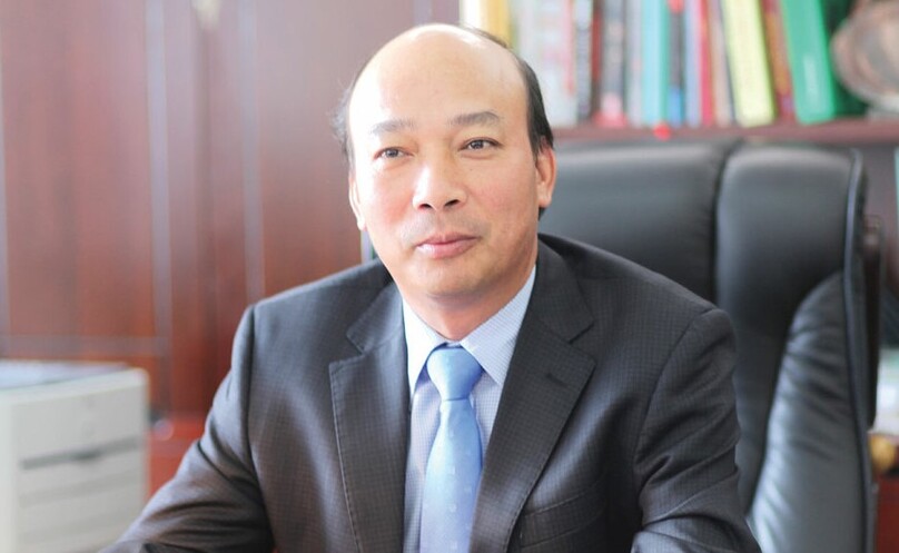 Le Minh Chuan, chairman of Vinacomin. Photo courtesy of the group.