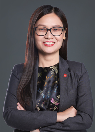 Nguyen Ngoc Anh, SSAIM's CEO. Photo courtesy of SSI Securities Corporation.