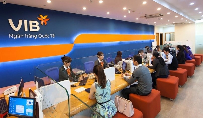 VIB is one of the leading retail banks in Vietnam. Photo courtesy of the bank.