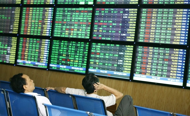 Positive signs returned to Vietnam’s stock market from November 16-18, 2022. Photo by The Investor/Gia Huy.