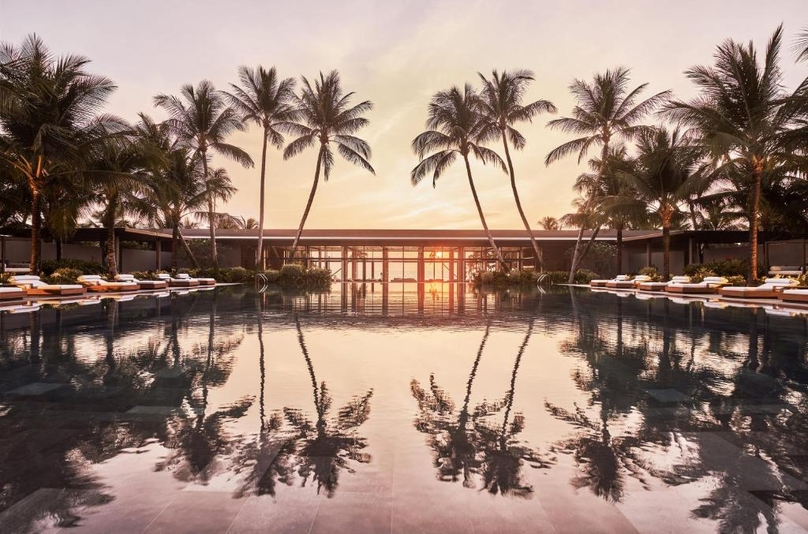 Regent Phu Quoc. Photo courtesy of Booking.com.