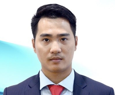 Tran Trung Dung, new CEO of Ocean Bank. Photo courtesy of the bank.