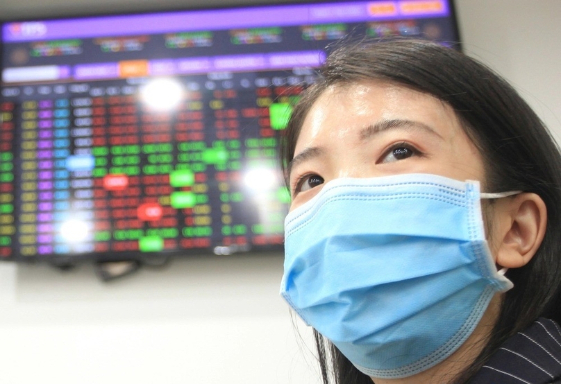VN-Index surged 23.75 points to 971.46 on November 25, 2022, marking its strongest gain in a week. Photo by The Investor/Gia Huy.