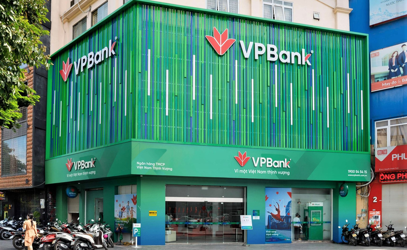 A VPBank office in Hanoi. Photo courtesy of the bank.