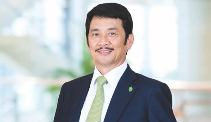 Bui Thanh Nhon, chairman of NovaGroup. Photo courtesy of the corporation.