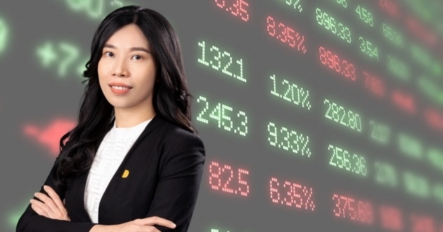 Tran Khanh Hien, chief analyst at VNDirect Securities. Photo courtesy of Business Review