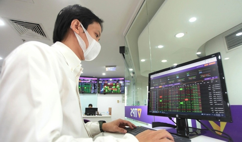 By December 7, 2022, foreign investors were net buyers for 12 consecutive sessions on the Ho Chi Minh Stock Exchange. Photo by The Investor/Trong Hieu.