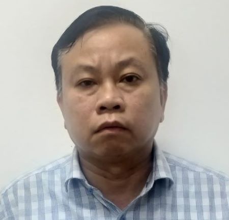 Deputy chief of Binh Duong industrial zones arrested