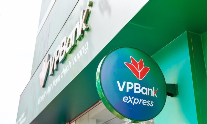 VPBank is a leading private creditor in Vietnam. Photo courtesy of the bank.