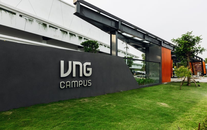 VNG Campus at Tan Thuan Export Processing Zone, District 7, HCMC. Photo courtesy of the corporation.