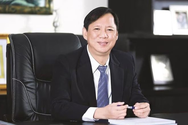 Tran Le Nguyen, vice chairman and general director of Kido. Photo courtesy of the company.