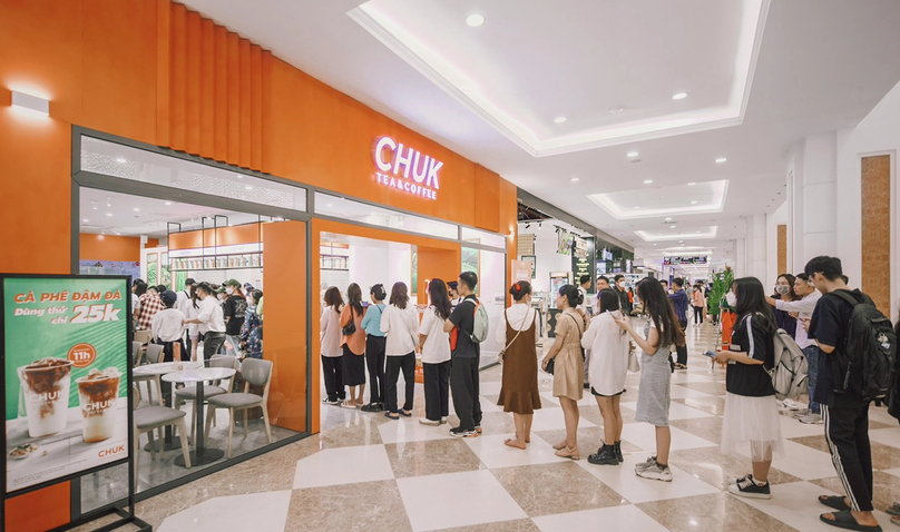 The Chuk Chuk brand launched in June 2021. Photo courtesy of the brand.