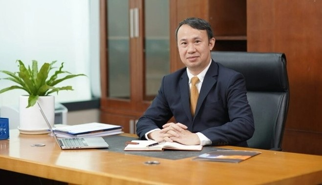 Phan Manh Hung, general director of Thaiholdings. Photo courtesy of the company.