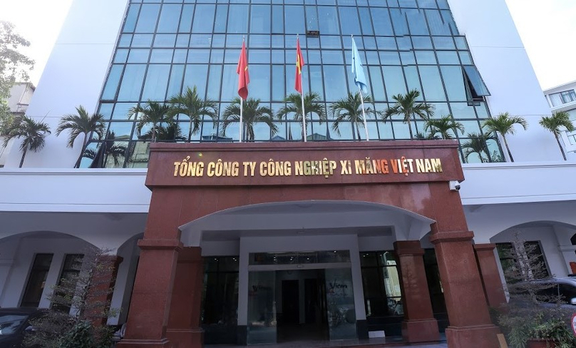 Vicem's headquarter at 228 Le Duan street, Dong Da district, Hanoi. Photo courtesy of the company.