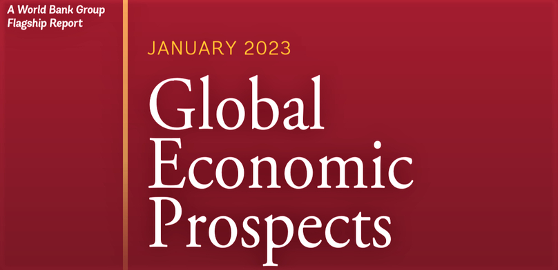 The World Bank's January 2023 Global Economic Prospects.