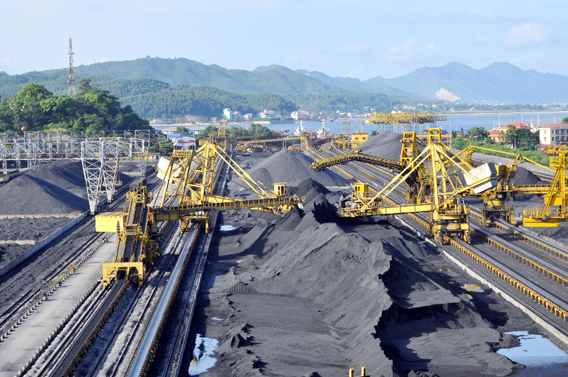 Coal mining group Vinacomin is one of the most profit-making state-run giants in Vietnam in 2022. Photo courtesy of Vinacomin.