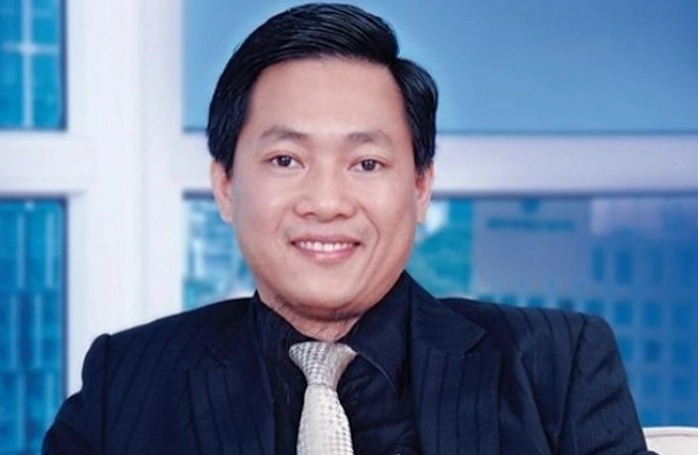 Nguyen Cao Tri, former Saigonbank board member. Photo courtesy of the bank.