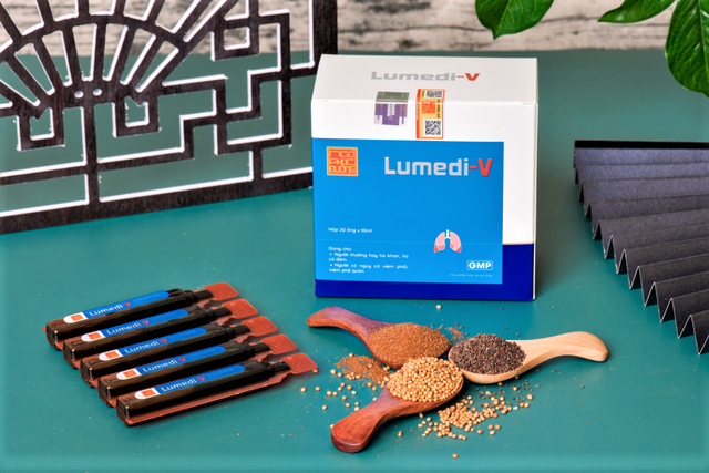 Lumedi-V, a product of Ngu Phuc Duong. Photo courtesy of the company.