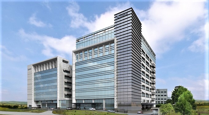 An artist’s impression of a Senao Networks office building and plant in Taiwan. Photo courtesy of www.reiju.com.tw