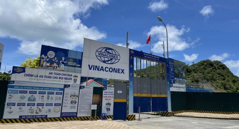 Vinaconex's Cat Ba Amatina project in Cat Hai district, Hai Phong city, northern Vietnam. Photo courtesy of the company.