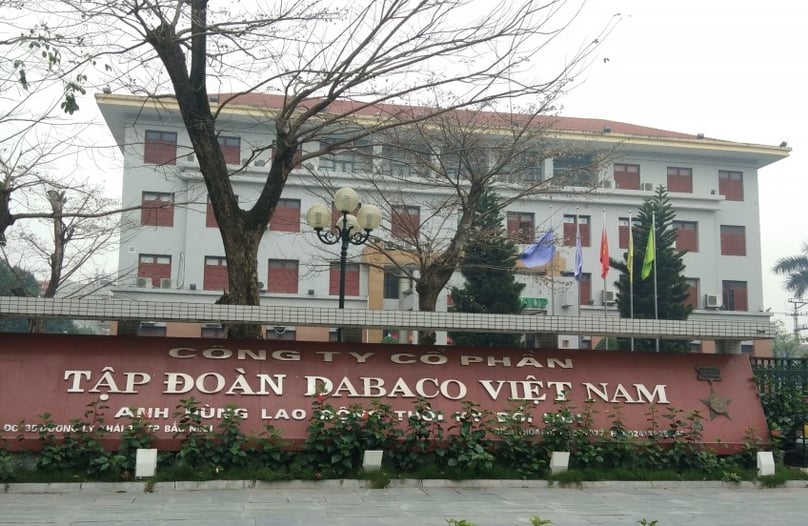 Dabaco's headquarters in Thuan Thanh district, Bac Ninh province. Photo courtesy of the company.