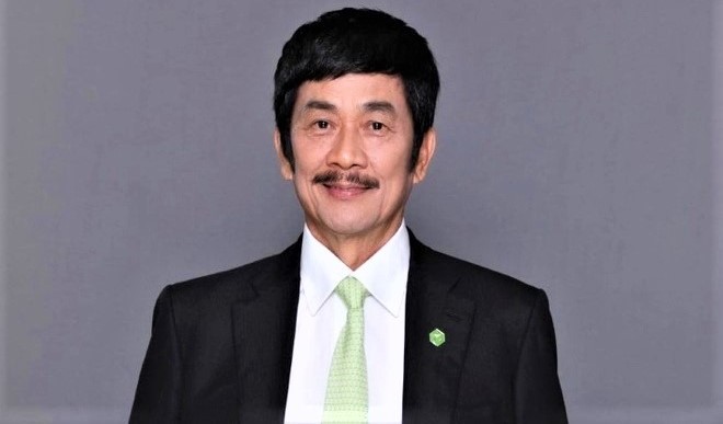 Bui Thanh Nhon, chairman of Novaland. Photo courtesy of the firm.