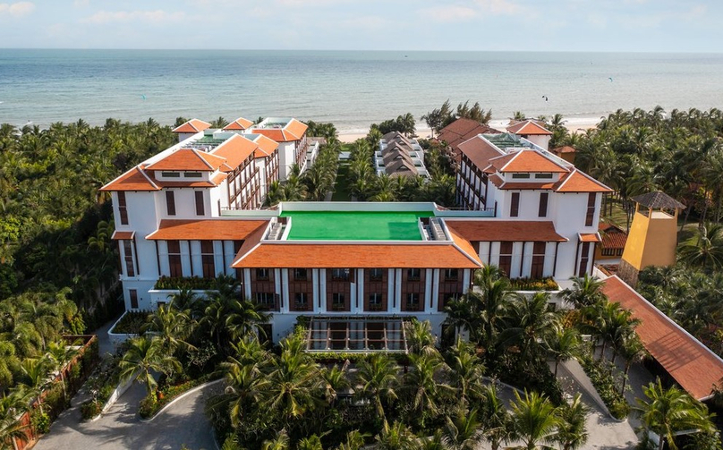 The Anam Mui Ne in Phan Thiet town, south-central Vietnam. Photo courtesy of the hotel.