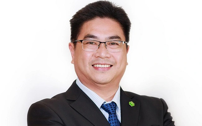 Bui Xuan Huy, former board chairman and now board member of Novaland. Photo courtesy of the company.