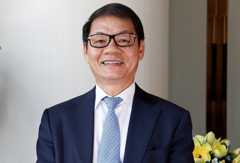 Thaco Group chairman Tran Ba Duong. Photo courtesy of Thaco.