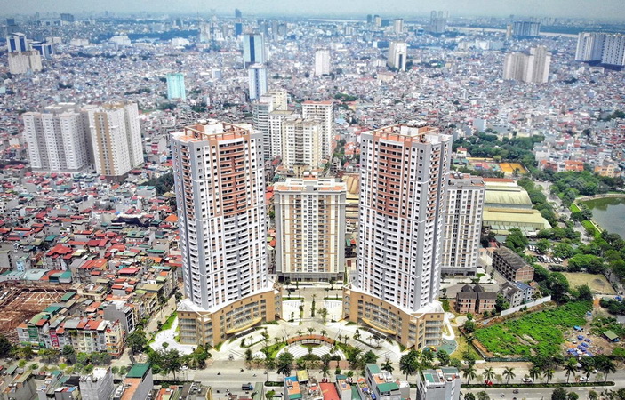 Administrative procedural issues account for 70% of the woes property developers face in Vietnam, according to Le Hoang Chau, chairman of Ho Chi Minh City Real Estate Association. Photo courtesy of Vietnam News Agency.