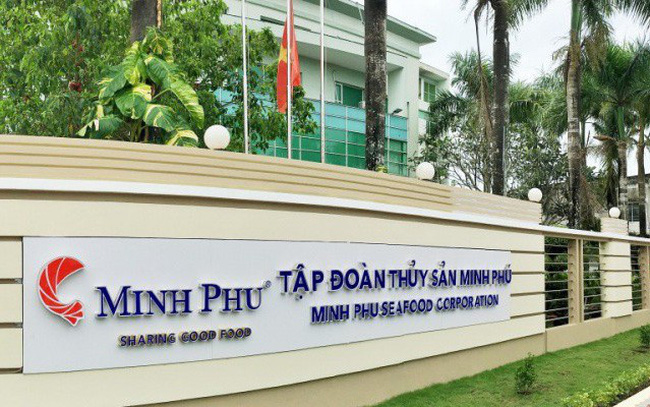 Minh Phu's headquarters in Ca Mau province, southern Vietnam. Photo courtesy of the company.