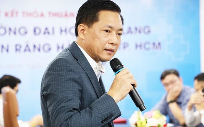 Businessman Nguyen Cao Tri. Photo courtesy of CafeF.