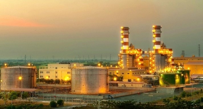 PetroVietnam Power Nhon Trach 2 plant. Photo courtesy of the company.