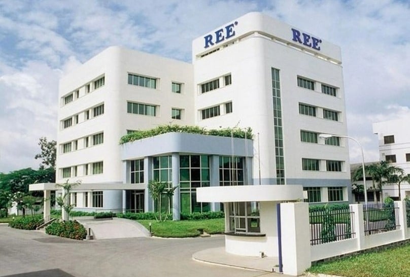 REE's headquarters in Tan Binh district, Ho Chi Minh City. Photo courtesy of the company.