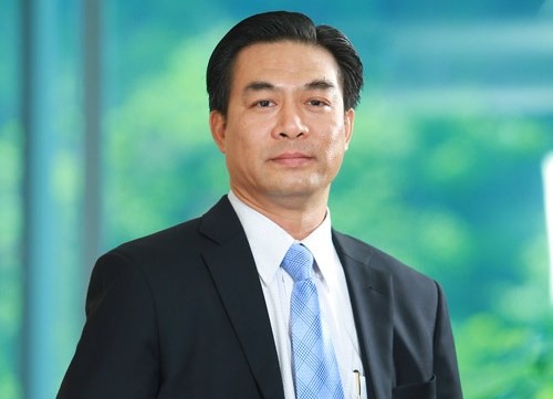 Pham Tien Dung, vice chairman of Petrovietnam. Photo courtesy of the group.