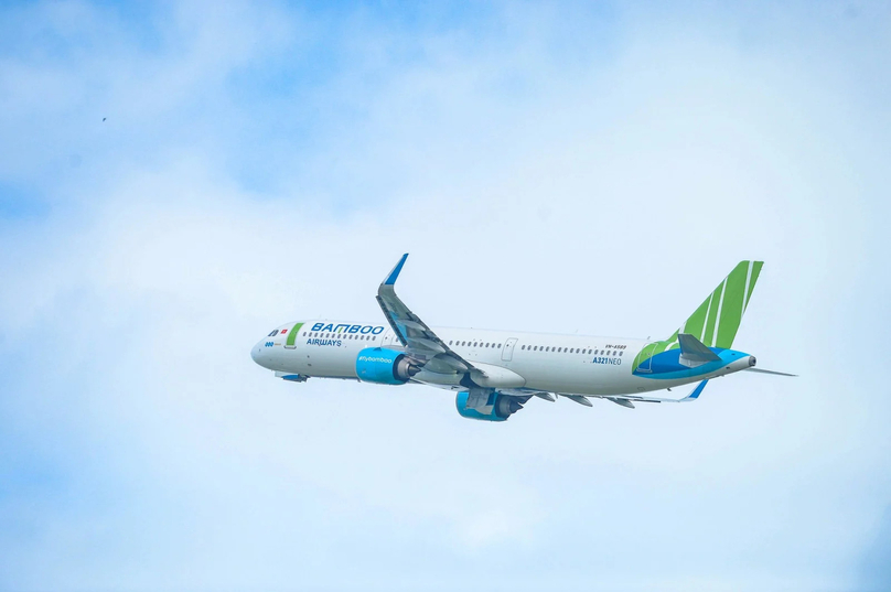 New investor to take over Bamboo Airways