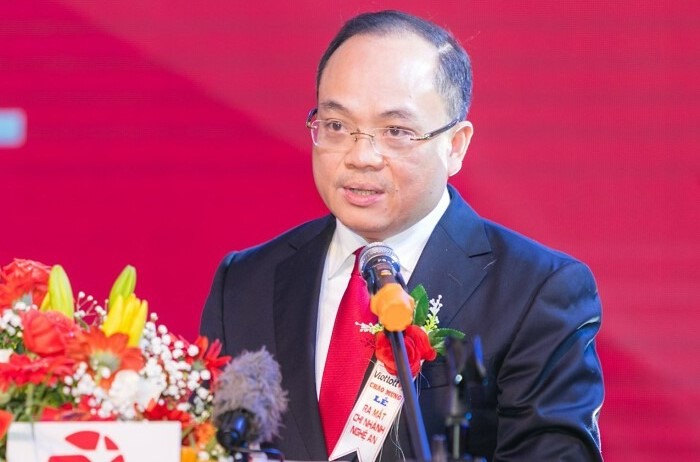 Le Van Hoan, Vietnam Development Bank chairman. Photo courtesy of the bank.