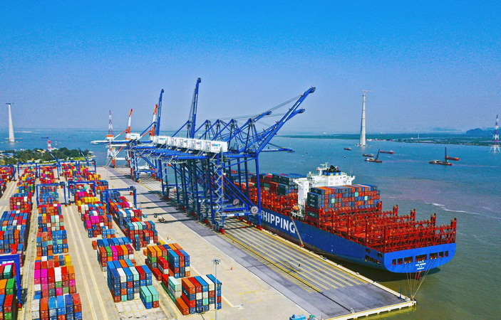 APM Terminals Vietnam s Hateco to co develop new container terminal